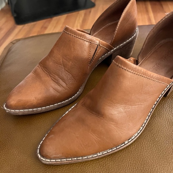 Madewell Brady Low Cut Boot - Picture 1 of 7